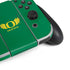University of Oregon Ducks Green Nintendo Switch OLED (2021) Skin